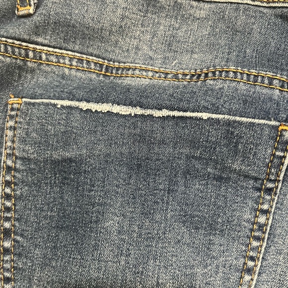 L & B Bootcut Jeans size 16 - Picture 7 of 8
